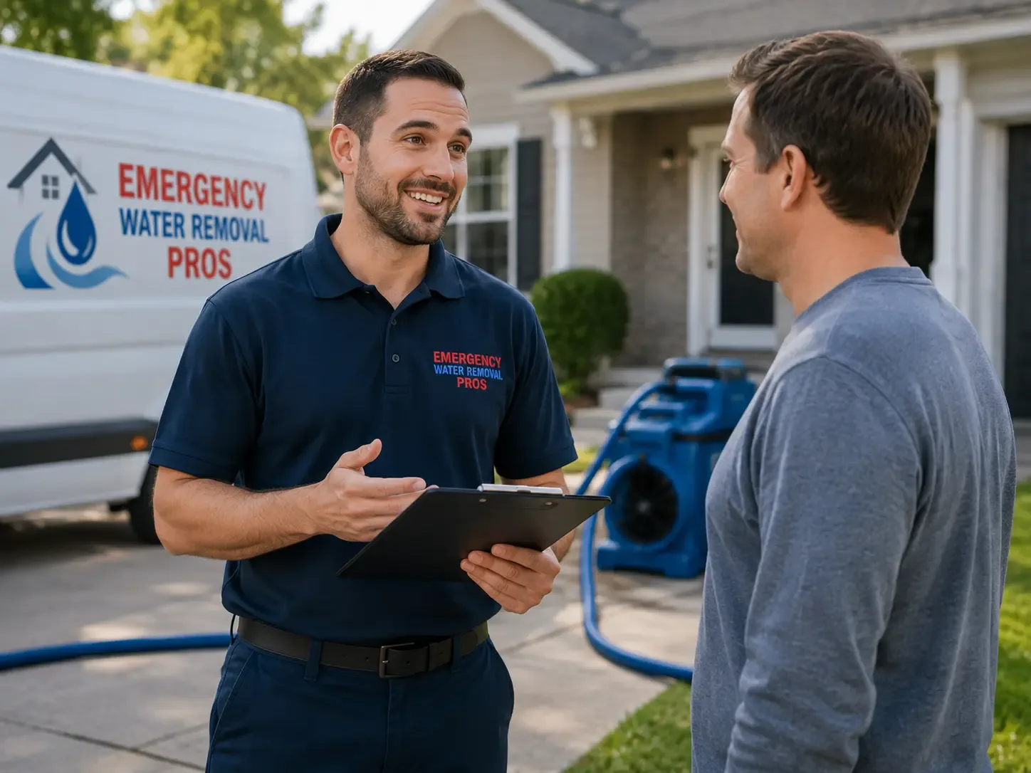 Emergency Water Removal Ridott, IL FAQs